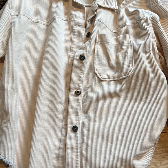 Zara Shacket - Picture 4 of 4